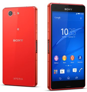 Firmware Sony Xperia Z3 Compact - D5803 - Android - 4.4.4 - Kitkat