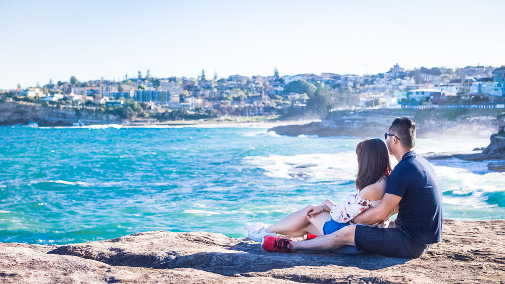 Down Under Travel Guide: Sydney - Bondi to Coogee Walk