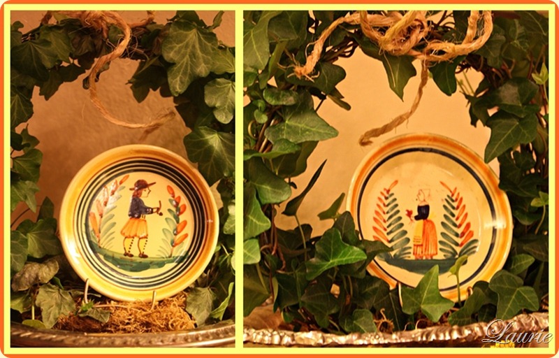 doll plates