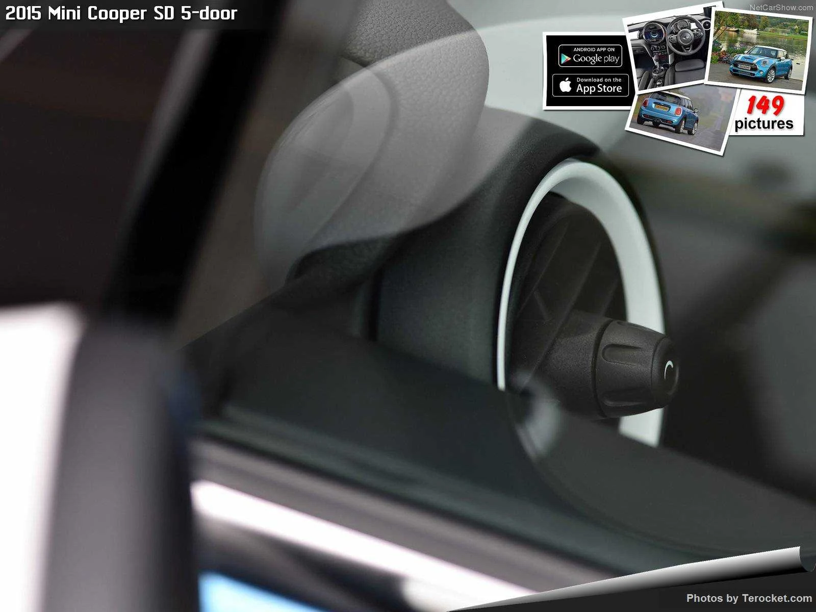 Hình ảnh xe ô tô Mini Cooper SD 5-door 2015 & nội ngoại thất
