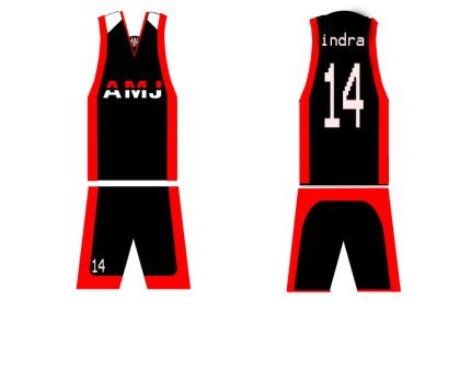 ipindra clinic basketball  Desain Kaos  Team  Basket