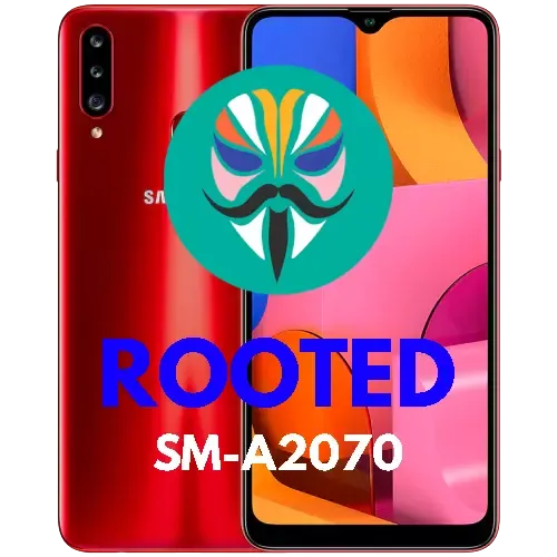 How To Root Samsung Galaxy A20s SM-A2070