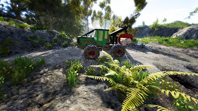 Lumberjack Simulator Game Screenshot 24