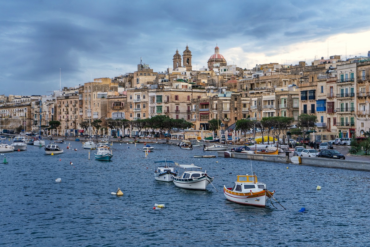 Malta Tre Città