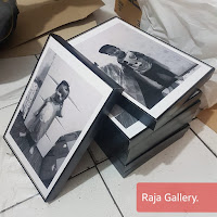 Jual Frame / Bingkai Foto Panel Untuk Foto, Poster, Baner dll.