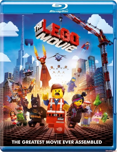 The Lego Movie (2014)