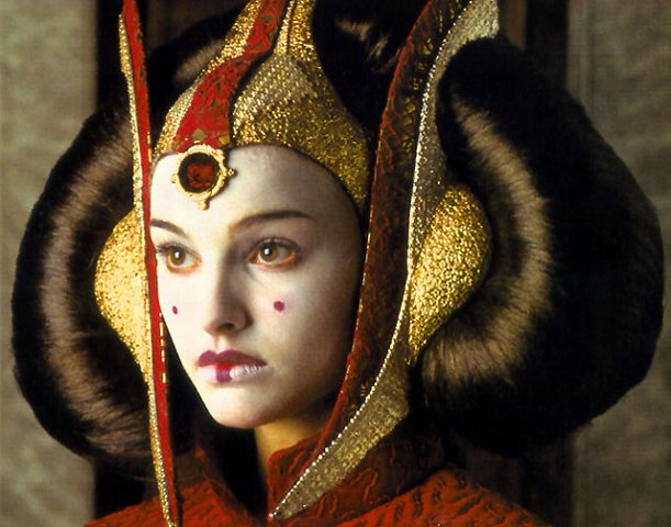 natalie portman queen amidala