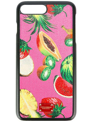 Foto della Cover per  Cellulare  Dolce & Gabbana Stile Tropicale