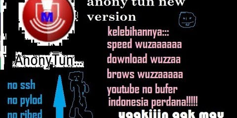 Langkah-Langkah Mudah Menggunakan Aplikasi Gratis Internet Anonytun