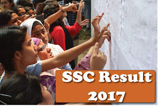 SSC Result 2017