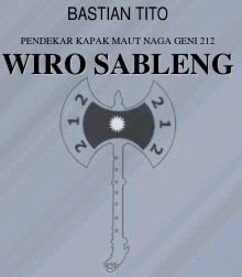 Cerita Silat Pendekar Kapak Maut Naga Geni 212 Wiro 