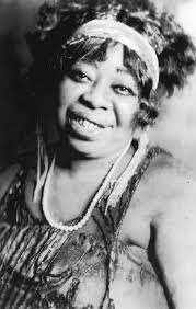 Diva da música Ma Rainey