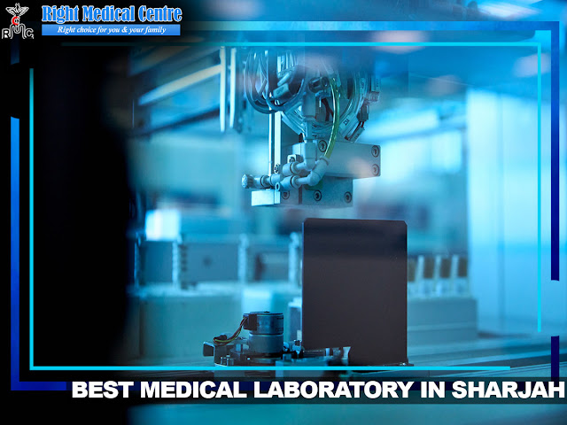 Best Medical Laboratory in Sharjah