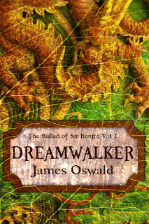 Dreamwalker an ebook by James Oswald