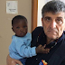  Photos: Italian doctor wants to adopt little Nigerian orphan whose parents died in immigrant boat off Libya coast 