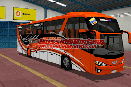 Mod Bussid Bus Zeppelin G3 Sudiro 