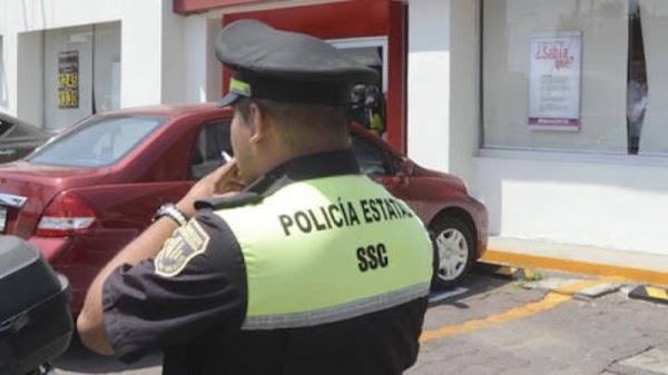  Presionan a policías del EDOMEX para votar por Del Mazo ¡IMPORTANTE DIFUNDIR! 