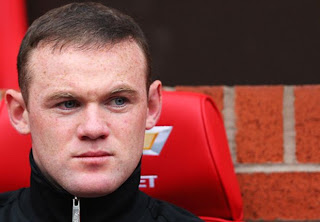 Mourinho Puts Rooney Bid On Hold