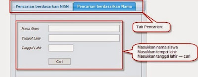 Pencarian Berdasarkan Nama