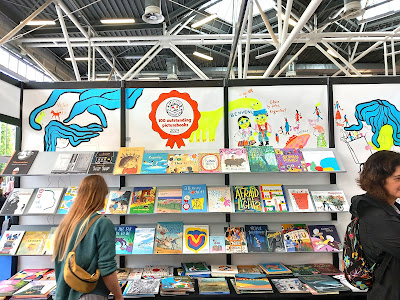 Choses vues Foire livre Bologne 2024