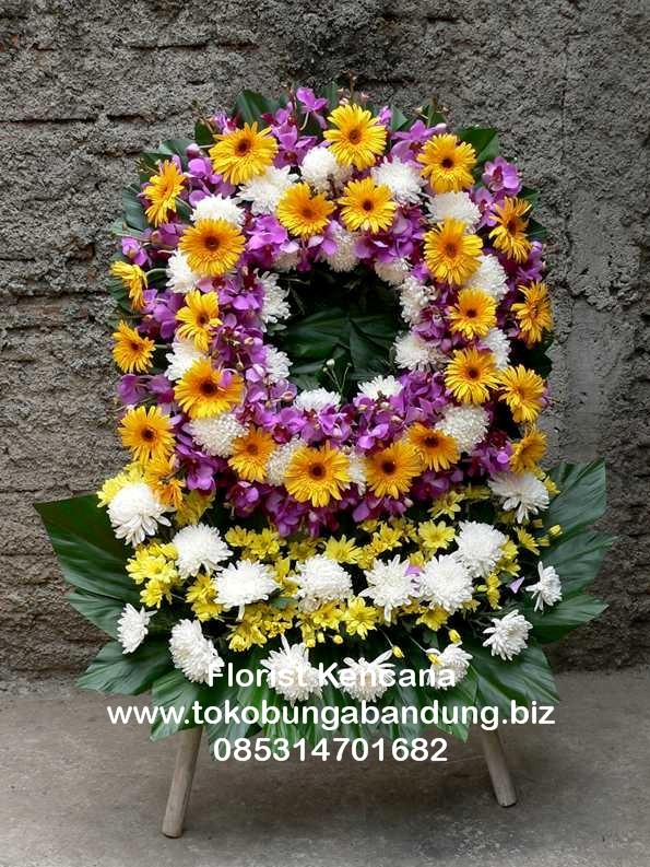 Toko Bunga Bandung Murah - Florist Kencana: bunga krans