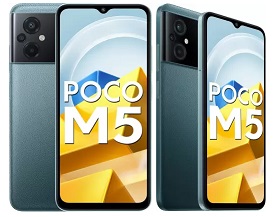 Poco M5 Price In India | Poco M5 Launch Date In India | Poco M5 Specifications.