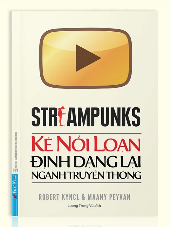 Kẻ Nổi Loạn Định Dạng Lại Ngành Truyền Thông ebook PDF-EPUB-AWZ3-PRC-MOBI