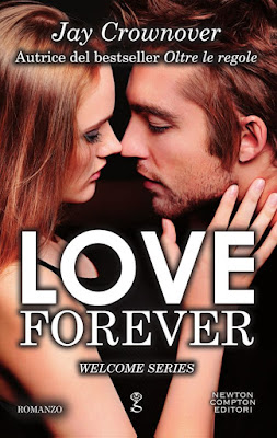 love forever jay crownover