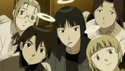 Haibane Renmei