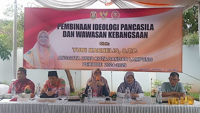 Srikandi PKS Tegaskan Peran Orang Tua Sangat Penting Dalam Mendidik Anak  