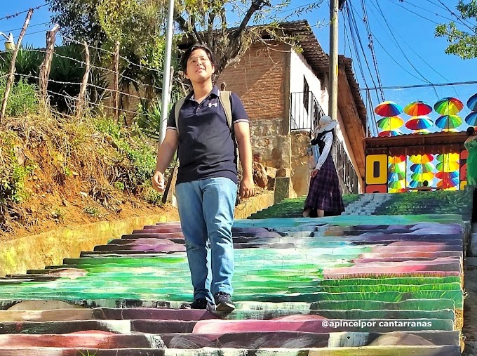 ¡Cantarranas!  donde la historia y el arte se unen
