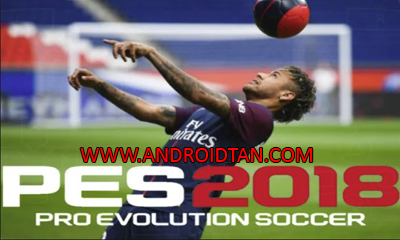 Pro Evolution Soccer 18 Mod Apk + Data v2.0.0 PES 2018 Terbaru