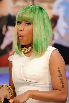  Nicki Minaj Hot Photo