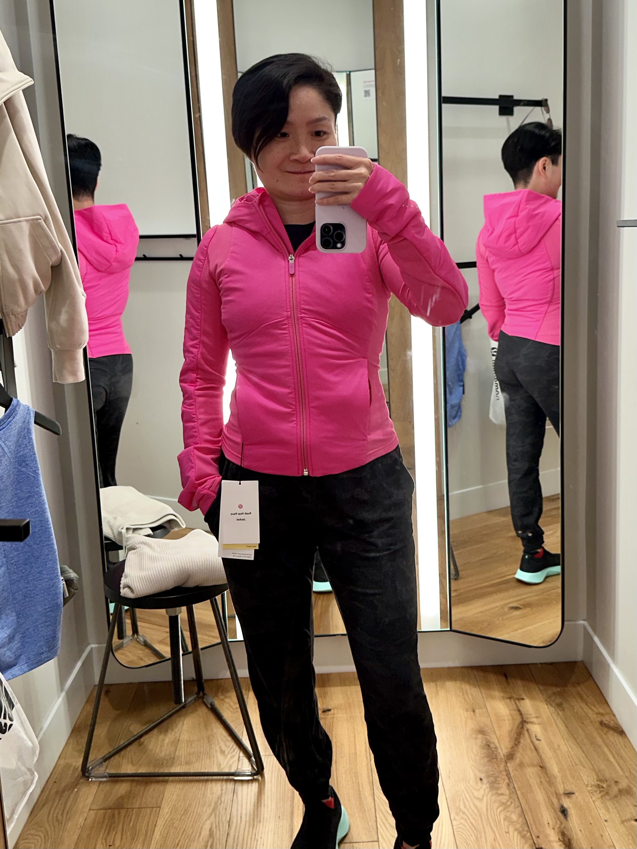 Lululemon Cross Chill Jacket Review 