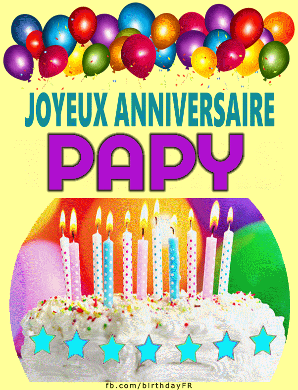 Info Terpopuler Humour Joyeux Anniversarie Papy