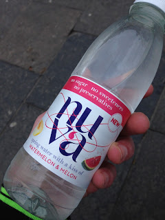 NuVa Watermelon Watermelon & Melon Spring Water