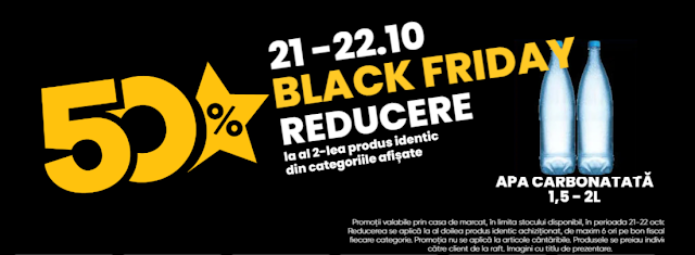 PROFI reviste si cataloage OCTOMBRIE 2023 → BLACK FRIDAY 21-22.10 | COUPOANE