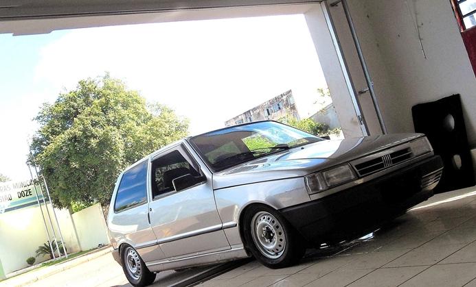 (Carros tuning - Fiat uno