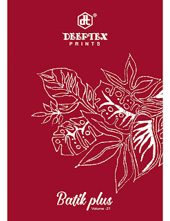 Deeptex Batik Plus vol 21 Cotton Punjabi Patiyala Dress Material Wholesaler