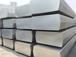 Aluminum slabs