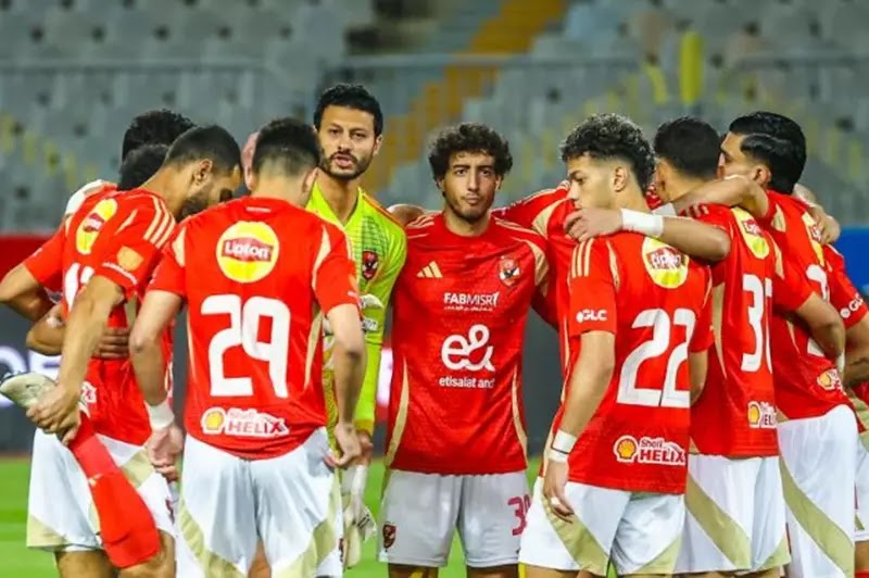 الأهلي يعتلي صدارة الدوري المصري بعد الجولة الخامسة ويقترب من التتويج | يلا شوت 