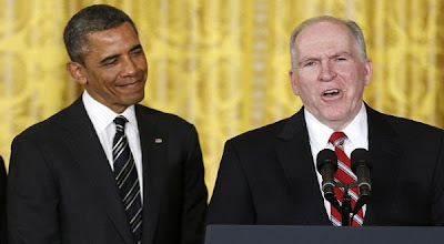 Obama & Brennan