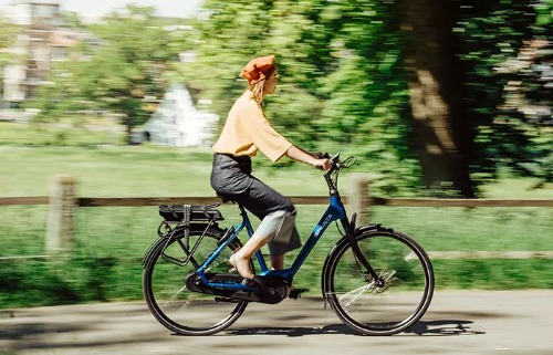 Sparta allround elektrische fiets