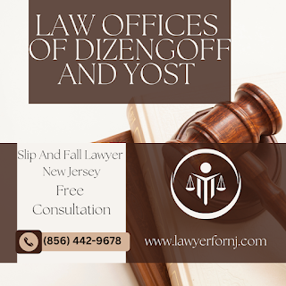 Slip And Fall Lawyer New Jersey