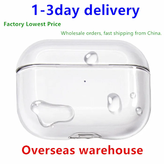 AirPod Earpiece Hard shell Protector Casing