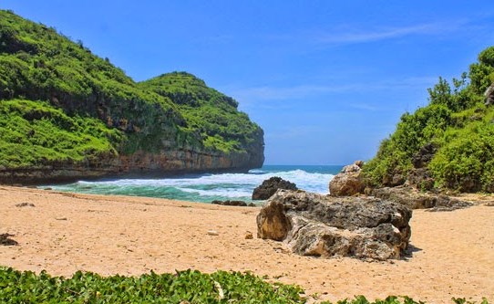 [http://scanforlink.blogspot.com] Pantai Butuh Gunung Kidul Yogyakarta