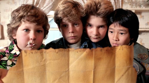 Los Goonies 1985 online español españa