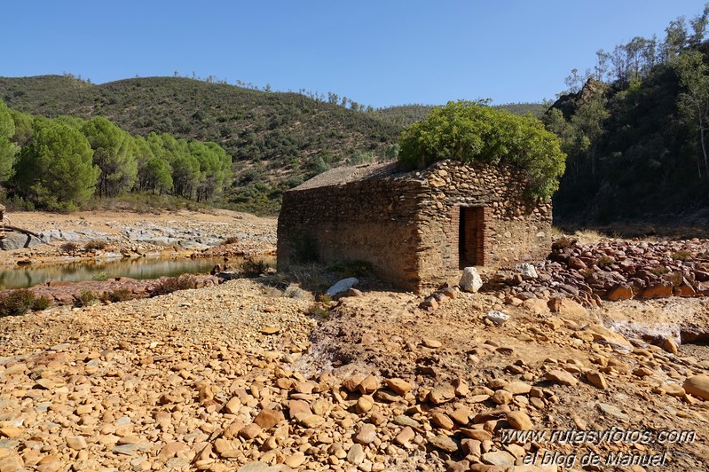 Ruta Molinos del Odiel