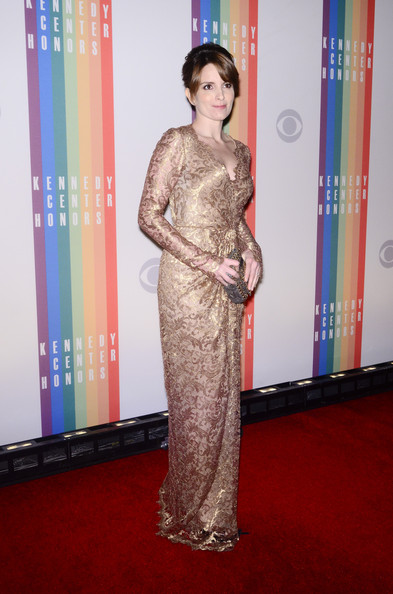 Red Carpet Minute: 2012 Kennedy Center Honors Red Carpet!