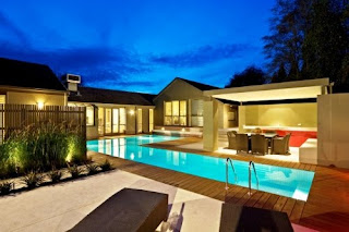 modern swimming pool design ideas